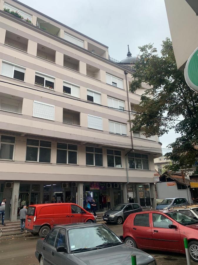 Appartement Zara Apartman Krusevac - Centar Extérieur photo
